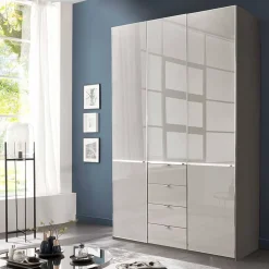 Design-Kleiderschrank mit vier Schubladen - Korcula