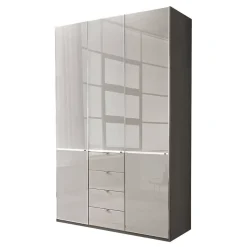 Design-Kleiderschrank mit vier Schubladen - Korcula