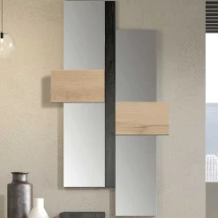 Designmöbel & Spiegel für Flur - Roven (zweiteilig)