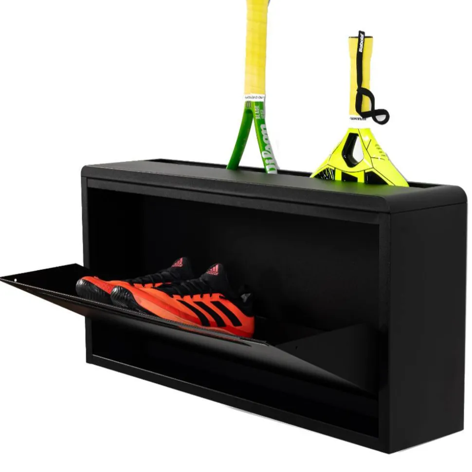 Design-Schuhschrank für die Wandmontage - Ginko