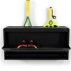 Design-Schuhschrank für die Wandmontage - Ginko