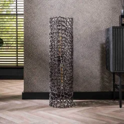 Design-Stehlampe in drei Höhen - Stecma