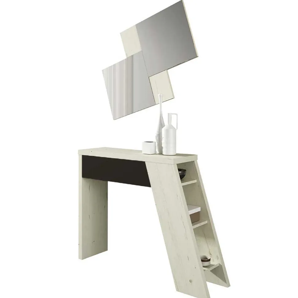 Dielen Design Einrichtung Set - Cranies (zweiteilig)