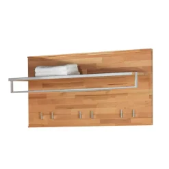 Dielen Set Coestra aus Kernbuche (vierteilig)