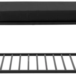 Dielenbank mit Ablage für Schuhe - Kuango