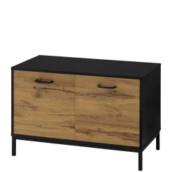 Dielenbank mit zwei Schubladen - Gunnar