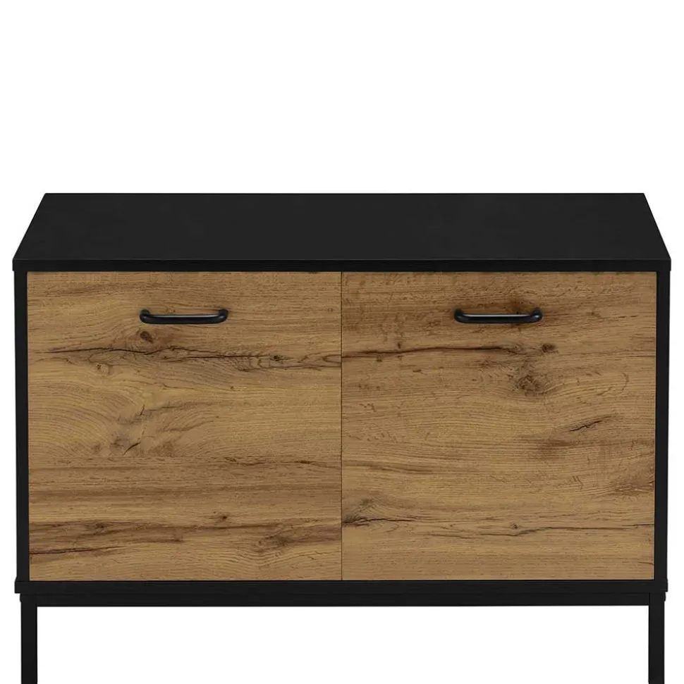 Dielenbank mit zwei Schubladen - Gunnar