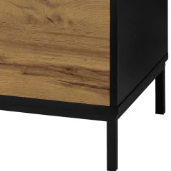 Dielenbank mit zwei Schubladen - Gunnar