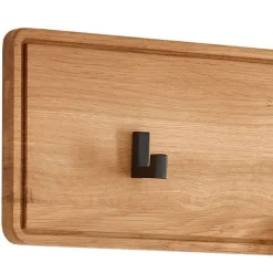 Dieleneinrichtung Möbelset aus Wildeiche - Darcona (sechsteilig)