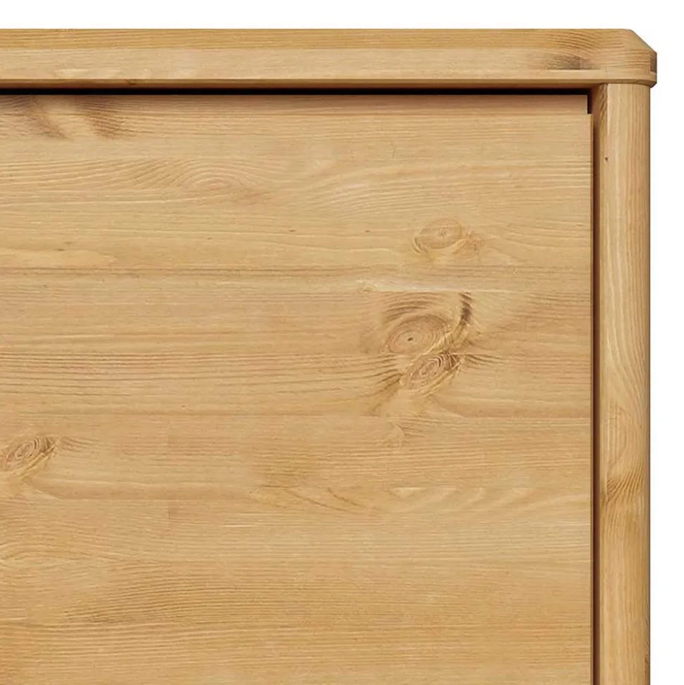 Dielenmöbel Garderobe Möbelset - Etvina (dreiteilig)