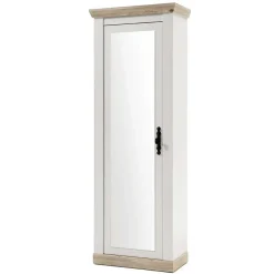 Dielenmöbel Kombi im Country Look - Nedita (dreiteilig)