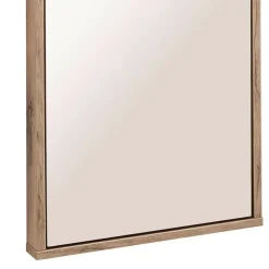 Dielenmöbel Kombination in Wildeiche - Vapposia (vierteilig)