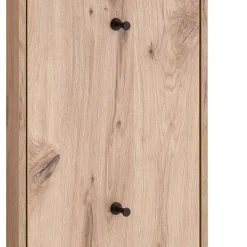 Dielenmöbel Kombination in Wildeiche - Vapposia (vierteilig)