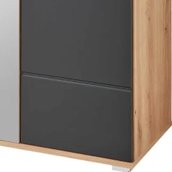 Dielenmöbel Kombination modern - Zelio (dreiteilig)