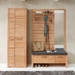 Dielenmöbel Kombination Set - Viktorion (dreiteilig)