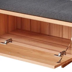 Dielenmöbel Kombination Set - Viktorion (dreiteilig)