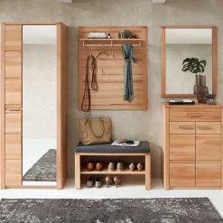 Dielenmöbel Komplettset modern - Viktorion (fünfteilig)