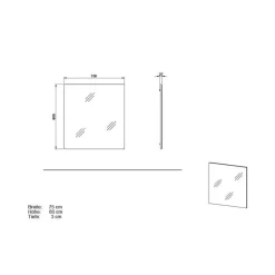 Dielenmöbel Set modern - Cooking (dreiteilig)