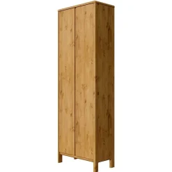 Dielenschrank & Spiegel & Lowboard - Etvina (dreiteilig)