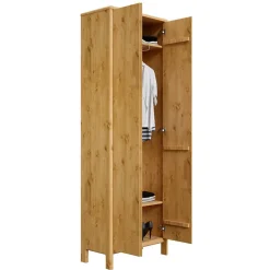 Dielenschrank & Spiegel & Lowboard - Etvina (dreiteilig)