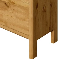 Dielenschrank & Spiegel & Lowboard - Etvina (dreiteilig)