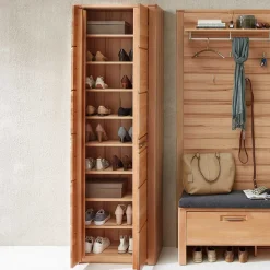 Dielenschrank in Kernbuche - Viktorion