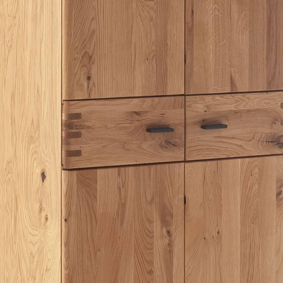 Dielenschrank in modern-rustikalem Design - Manaus