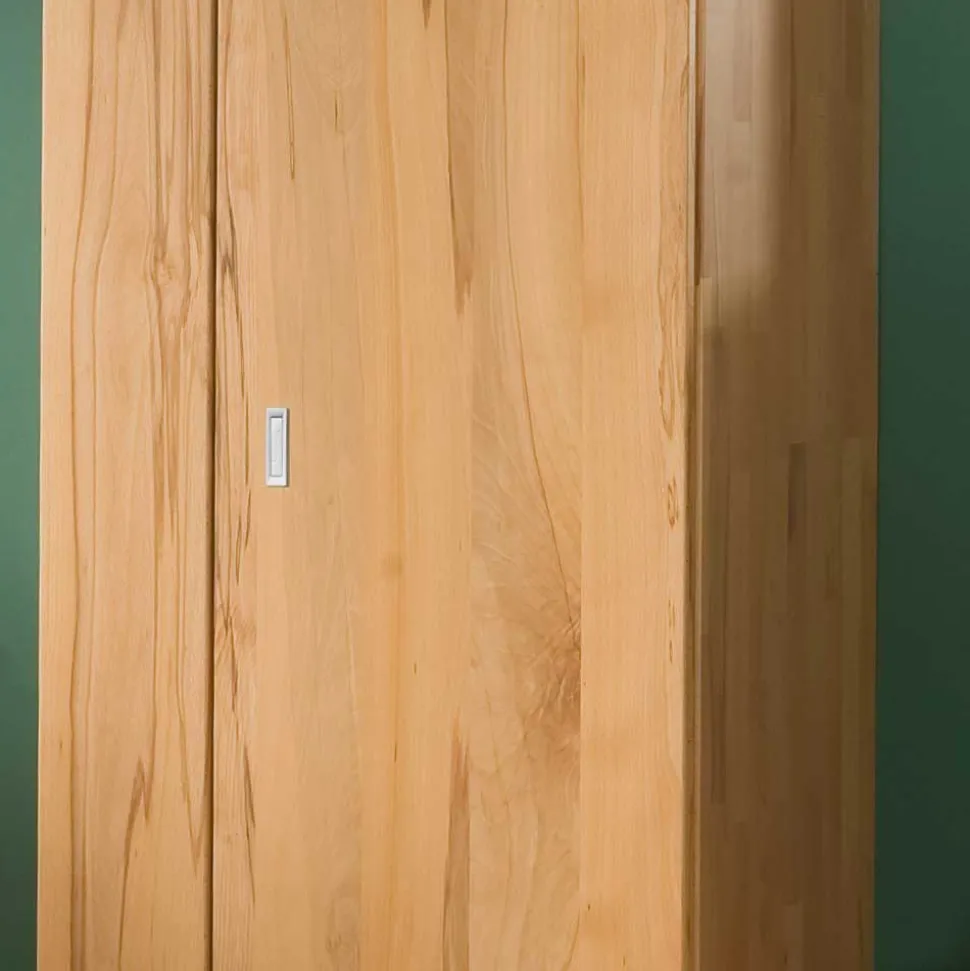 Dielenschrank Wislama aus Kernbuche Massivholz