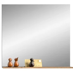 Dielenspiegel mit Ablage in Wildeiche NB - Depart