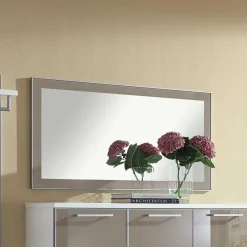 Dielenspiegel Srocca in Taupe