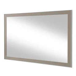 Dielenspiegel Srocca in Taupe