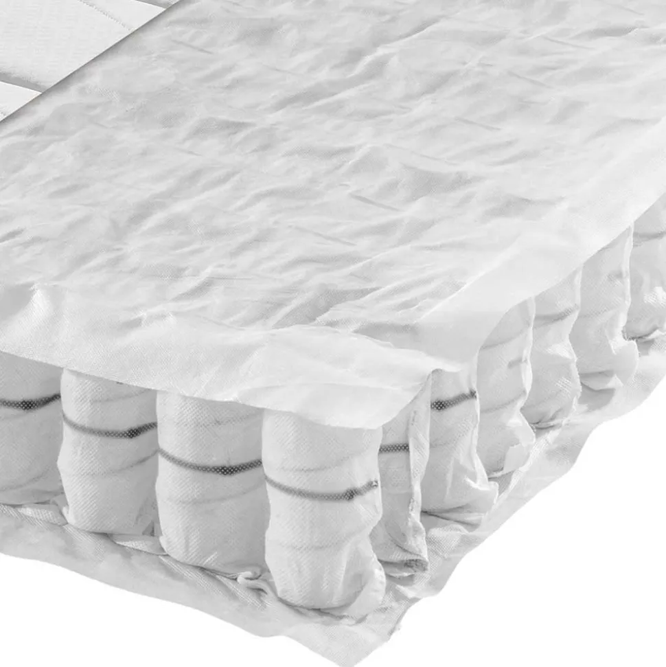 Doppelbett Matratze mit 2 Kernen in H4 - Lamodina