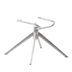 Drehbare Armlehnenstühle mit Taschenfederkern - Obanya (2er Set)