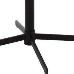 Drehbare Tischsessel in Hellbraun - Rovinja (2er Set)