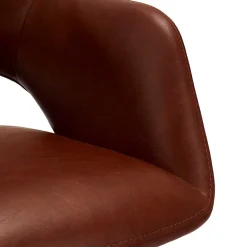 Drehbarer Armlehnenstuhl für Esstisch - Numento (2er Set)