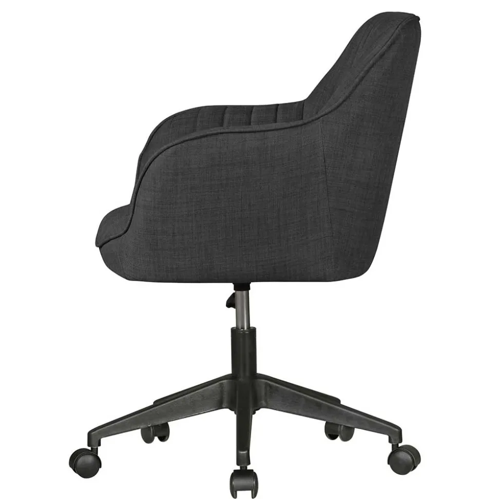 Drehbarer Bürostuhl als Sessel - Beverli