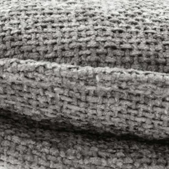 Drehbarer Esstisch-Stuhl in Anthrazit - Faviconda (2er Set)