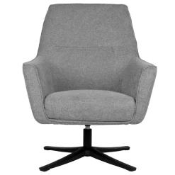 Drehbarer Fernsehsessel in Grau - Ringeta