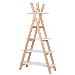 Dreieck Scandi Standregal fürs Kinderzimmer - Kinfada