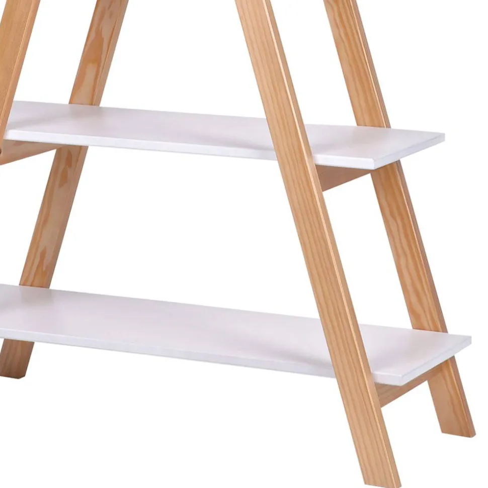 Dreieck Scandi Standregal fürs Kinderzimmer - Kinfada