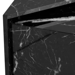 Dreieckige Sofatische Kombi - Jillma (zweiteilig)