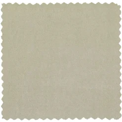 Dreisitzer Couch in Graugrün Samtbezug - Vontada