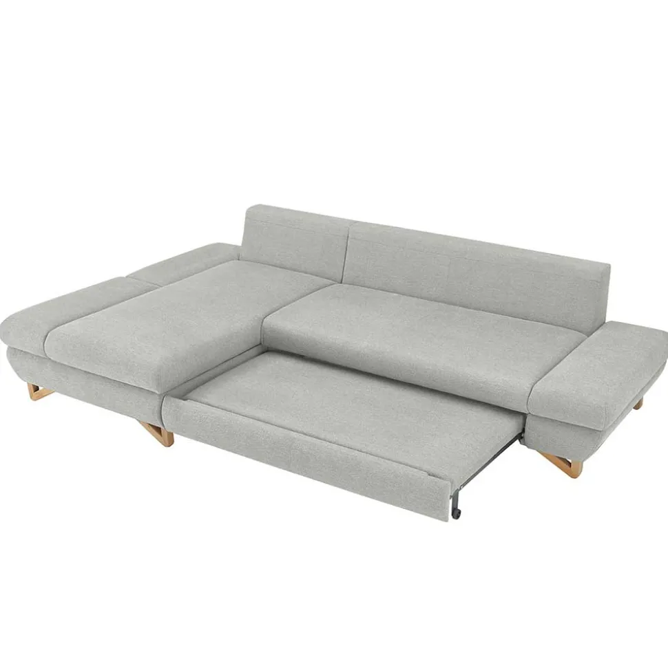 Dreisitzer Ecksofa mit Bettfunktion - Baonga