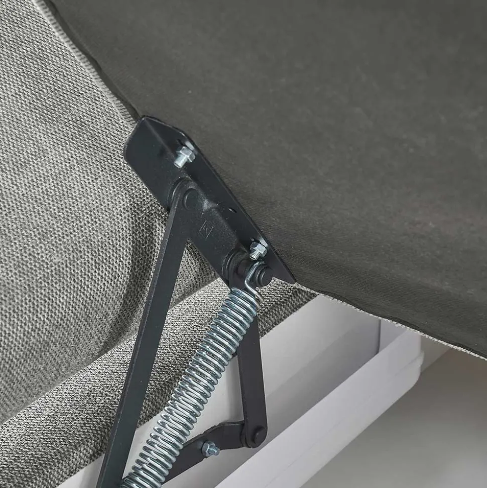 Dreisitzer Ecksofa mit Bettfunktion - Baonga