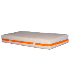 Duo-Kern-Matratze mit Gel und Kaltschaum - Abid