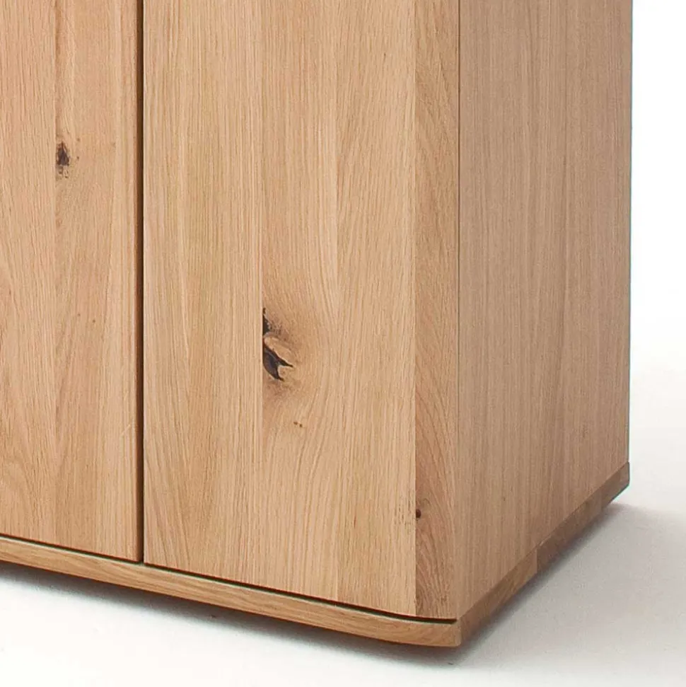 Echtholz Kommode 2-türig - Mabasa