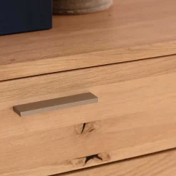 Echtholz Kommode 2-türig - Mabasa