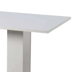 Eckbank Gruppe in Schwarz Weiß - Enevo (vierteilig)