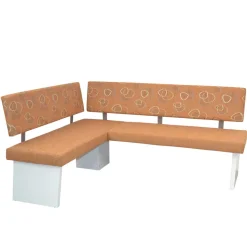 Eckbank mit vier Sitzplätzen - Prasido