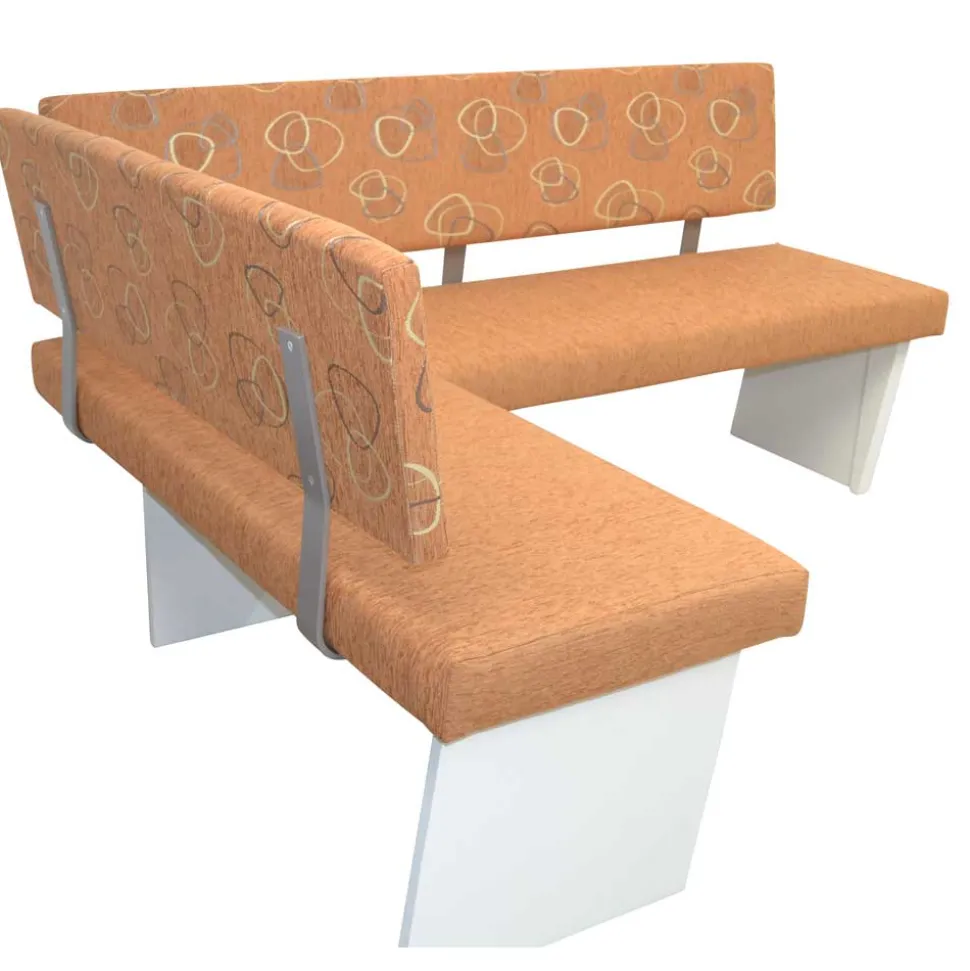 Eckbank mit vier Sitzplätzen - Prasido